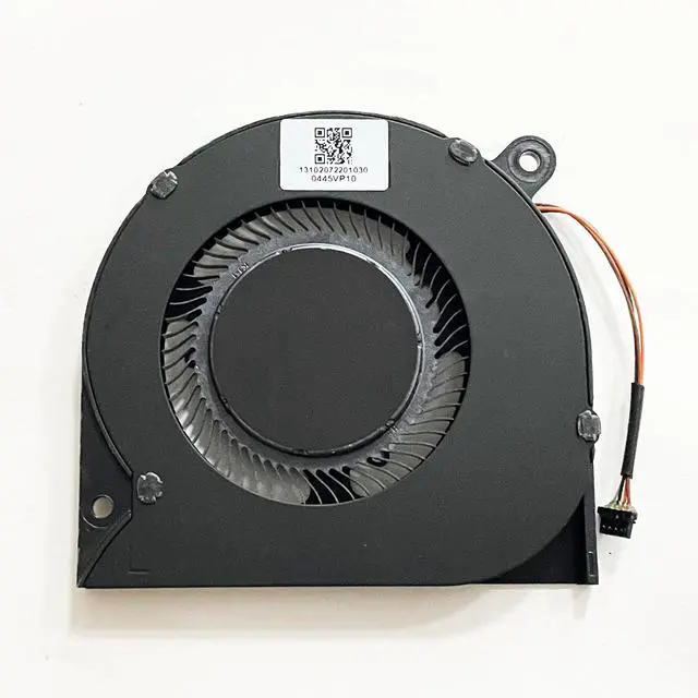 Alt view image 5 of 6 - Replacement CPU+GPU Cooling Fan for Razer Book 13 RZ09-0357