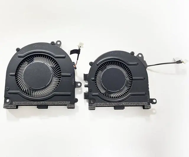 Main image of CPU+GPU Fan Replacement for HP Pavilion Pro 14 14-EH 14T-EH | 14T-EH000 14-EH1299NR 5V Cooling Fan TPN-W154 N10439-001 N10440-001 FPJ8 FPJ7