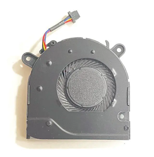 Alt view image 3 of 4 - Replacement CPU+GPU Cooling Fan for Lenovo xiaoxin Pro 13 2019 2020 IdeaPad S540-13 S540-13 81XC S540-13ARE S540-13API S540-13IML S540-13ITL Series 5F10S13901 BAPB0506R5U P002 DC28000EQV1