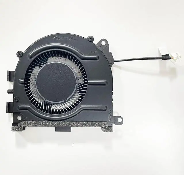 Alt view image 6 of 6 - CPU+GPU Fan Replacement for HP Pavilion Pro 14 14-EH 14T-EH | 14T-EH000 14-EH1299NR 5V Cooling Fan TPN-W154 N10439-001 N10440-001 FPJ8 FPJ7