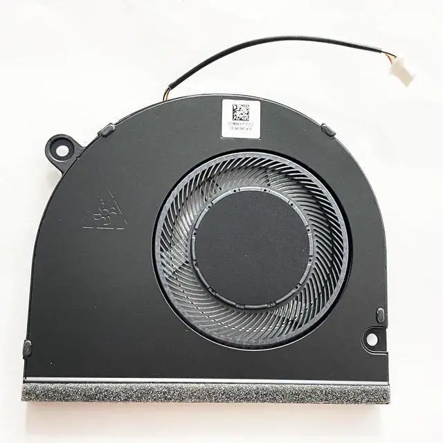 Alt view image 2 of 2 - CPU Cooling Fan Replacement for ACER Swift SF314-43 SF314-511-501B Ryzen 7 2021 23.AB2N2.001