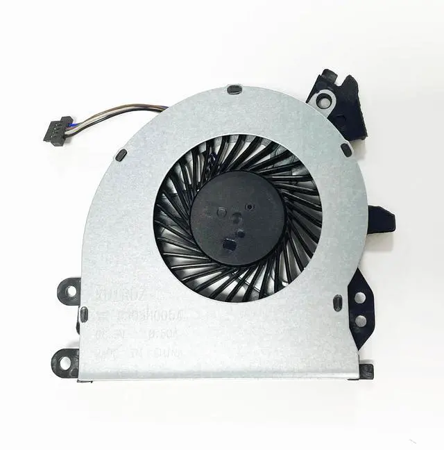 Alt view image 2 of 2 - CPU Cooling Fan Replacement for HP ProBook 450 G4 455 G4 470 G4 | NS65B00-15M23 905774-001 4-pin
