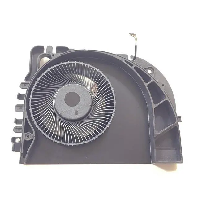 Alt view image 4 of 6 - Replacement CPU+GPU Cooling Fan for HP ZBook Fury 17 G7 17 G8 DC5V Series MG75090V1-1C110-S9A MG75090V1-1C120-S9A ND75C54-19L07 ND75C53-19L06