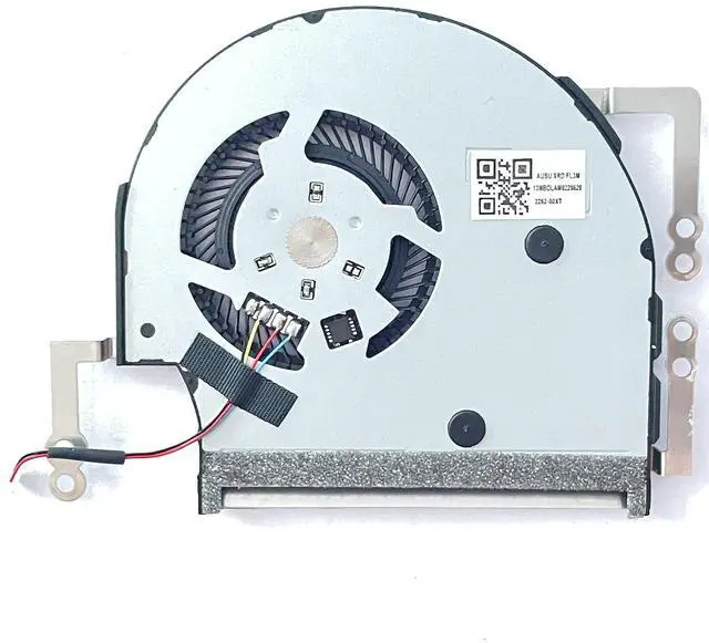 Main image of Replacement CPU Cooling Fan for Asus Vivobook S14 S406U S406UA V406 V406U Series ND55C45-17C02 13N1-2PM0521