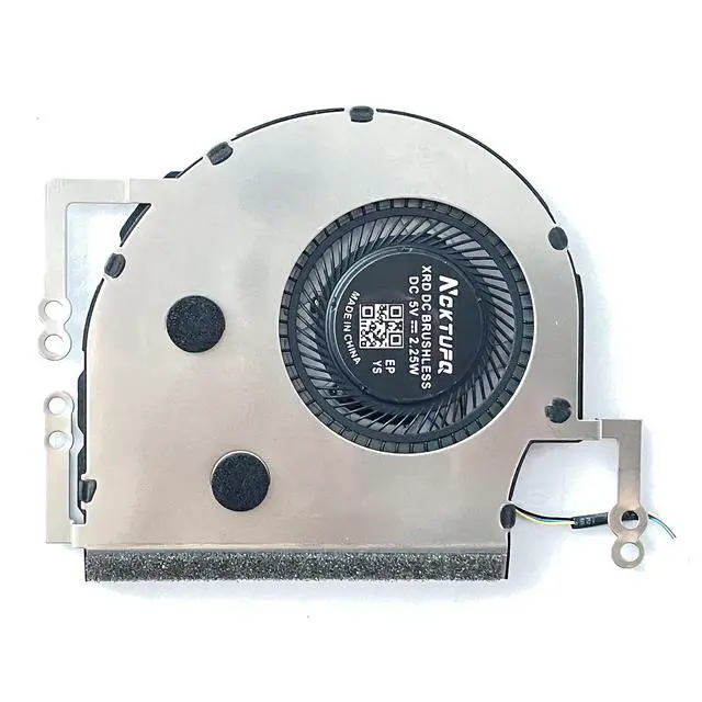 Alt view image 2 of 2 - Replacement CPU Cooling Fan for Asus Vivobook S14 S406U S406UA V406 V406U Series ND55C45-17C02 13N1-2PM0521