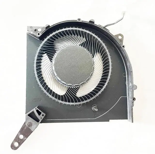 Alt view image 6 of 6 - Replacement CPU+GPU Cooling Fan for Lenovo Y7000P IAH7 | R7000P ARH7 2022 Legion 5 15IAH7H 82RB Legion 5 15ARH7H 82RD DC12V Series DFSCL12E06486Q FPN6 DFSCL12E16486Q FPN7