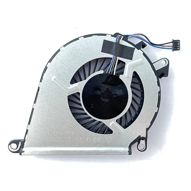 Alt view image 2 of 2 - Replacement CPU Cooling Fan for HP Omen 15-AX 15-AX000 15-AX100 15-AX200 15-AX020CA 15-AX033DX 15-AX101TX 15-AX243DX TPN-Q173 NFB62A05H FSFA15M 858970-001