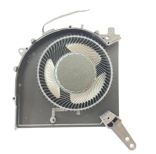 Alt view image 4 of 6 - Replacement CPU+GPU Cooling Fan for Lenovo Y7000P IAH7 | R7000P ARH7 2022 Legion 5 15IAH7H 82RB Legion 5 15ARH7H 82RD DC12V Series DFSCL12E06486Q FPN6 DFSCL12E16486Q FPN7