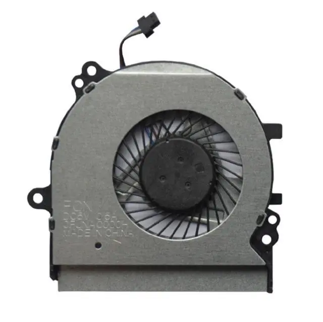 Alt view image 2 of 2 - CPU Cooling Fan Replacement for HP Probook 430 G5 HSN-Q06C | Probook 430G5 Series fan NS65B02-17A17 L04369-001 L04370-001