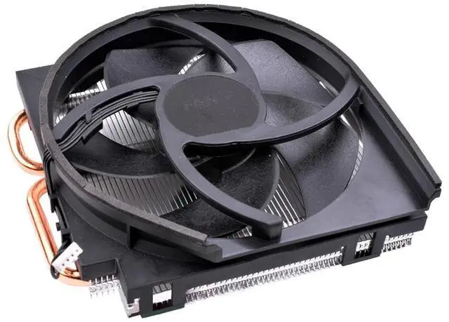 Main image of Replacement Radiator Fan for X-box One S Console Includes Radiator with Tools