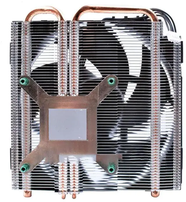 Alt view image 4 of 5 - Replacement Radiator Fan for X-box One S Console Includes Radiator with Tools