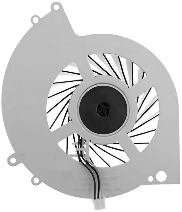 Main image of Internal Cooling Cooler Fan Compatible with Sony PlayStation 4 PS4 CUH-1200 CUH-12XX CUH-1200AB01 1200AB02 1215A 1215B Series KSB0912HE Fan Note:This Item can not fit PS4 CUH-10XXA -11XXA Series