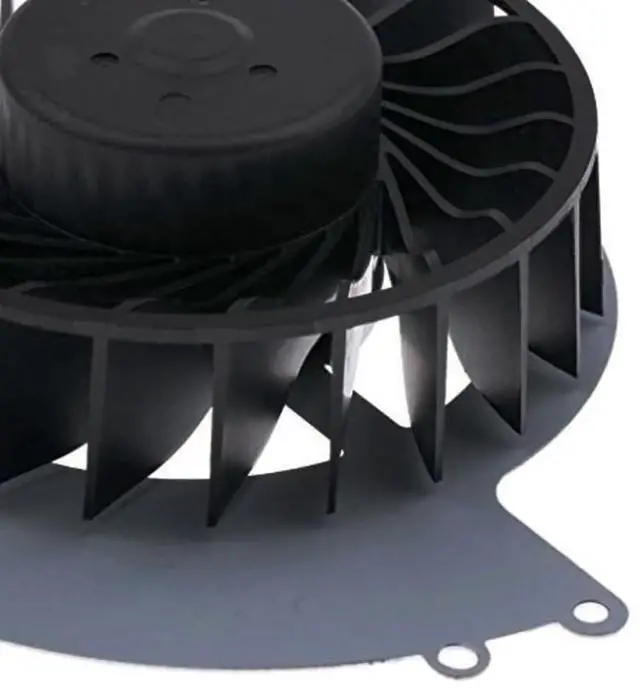 Alt view image 6 of 6 - Internal Cooling Cooler Fan Compatible with Sony PlayStation 4 PS4 CUH-1200 CUH-12XX CUH-1200AB01 1200AB02 1215A 1215B Series KSB0912HE Fan Note:This Item can not fit PS4 CUH-10XXA -11XXA Series