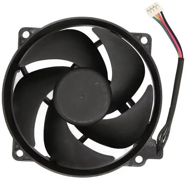 Main image of Internal Cooling Fan Replacement for 360 Slim, FA09025H12LPA DC12V 0.36A, Excellent Heat Dissipation, Wear Resistant, Replacement Game Console Internal Cooler Fan