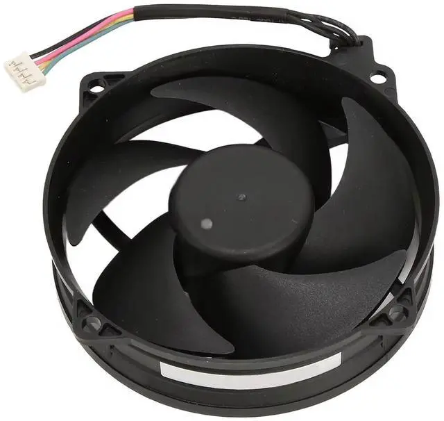 Alt view image 4 of 6 - Internal Cooling Fan Replacement for 360 Slim, FA09025H12LPA DC12V 0.36A, Excellent Heat Dissipation, Wear Resistant, Replacement Game Console Internal Cooler Fan