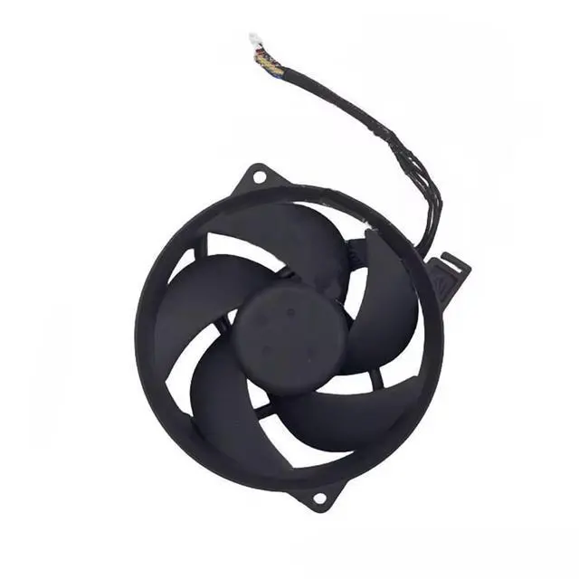 Alt view image 4 of 7 - Replacement For Xbox 360 Slim Console Built-in Cooling Fan Thin Machine Built-in Radiator Maintenance Main Fan Repair
