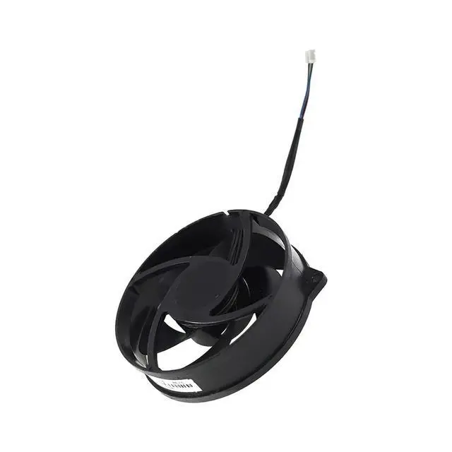 Alt view image 3 of 7 - Replacement For Xbox 360 Slim Console Built-in Cooling Fan Thin Machine Built-in Radiator Maintenance Main Fan Repair