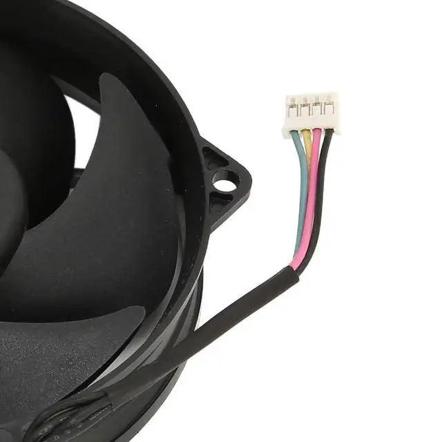 Alt view image 6 of 7 - Replacement For Xbox 360 Slim Console Built-in Cooling Fan Thin Machine Built-in Radiator Maintenance Main Fan Repair