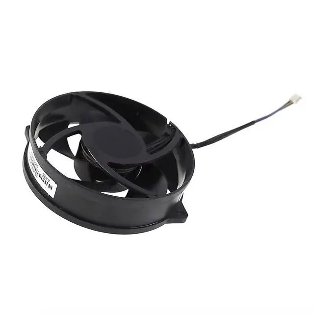 Alt view image 7 of 7 - Replacement For Xbox 360 Slim Console Built-in Cooling Fan Thin Machine Built-in Radiator Maintenance Main Fan Repair