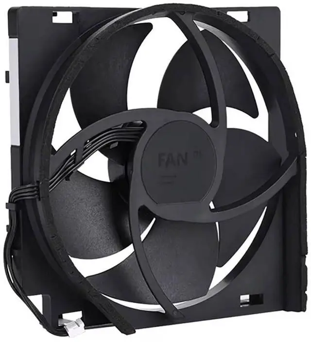 Main image of Replacement of Internal Cooling Fan for one S Console, with Opening Tool