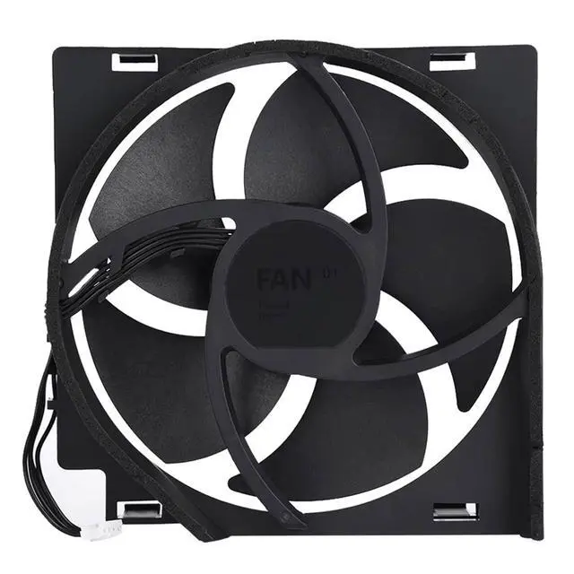 Alt view image 5 of 5 - Replacement of Internal Cooling Fan for one S Console, with Opening Tool