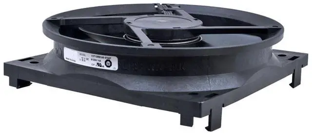 Alt view image 4 of 6 - Replacement Internal Cooling Fan for Xbox One with Tool, PVA120G12R-P01 12V 12cm