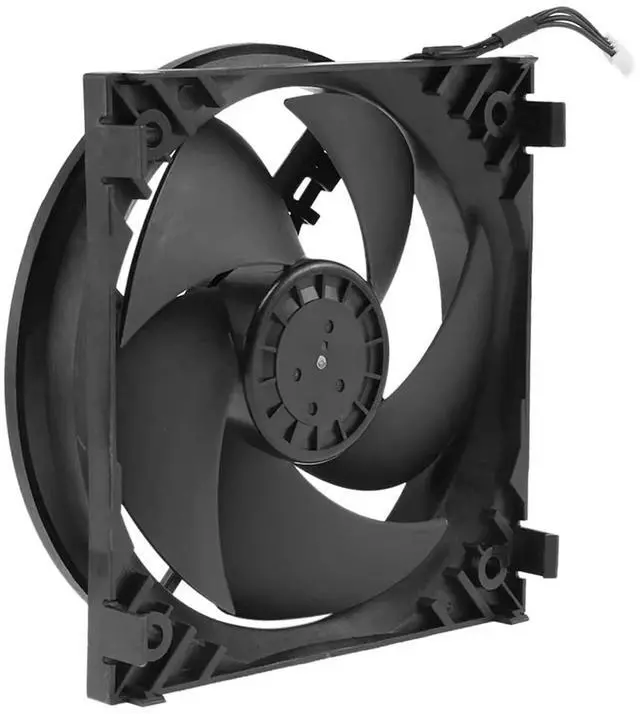 Alt view image 3 of 6 - Replacement Internal Cooling Fan for Xbox One with Tool, PVA120G12R-P01 12V 12cm