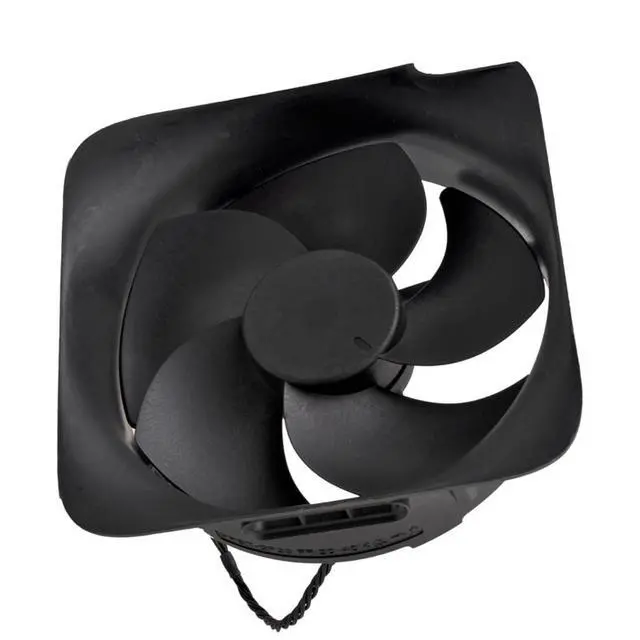 Alt view image 2 of 7 - Internal Heat Dissipation Cooling Fans Suitable for Xbox X XSX Series Games Console Cooler Fan PAAD1A451SH MF00 P/N: M1127364-002 12V 0.6A 4 PIN