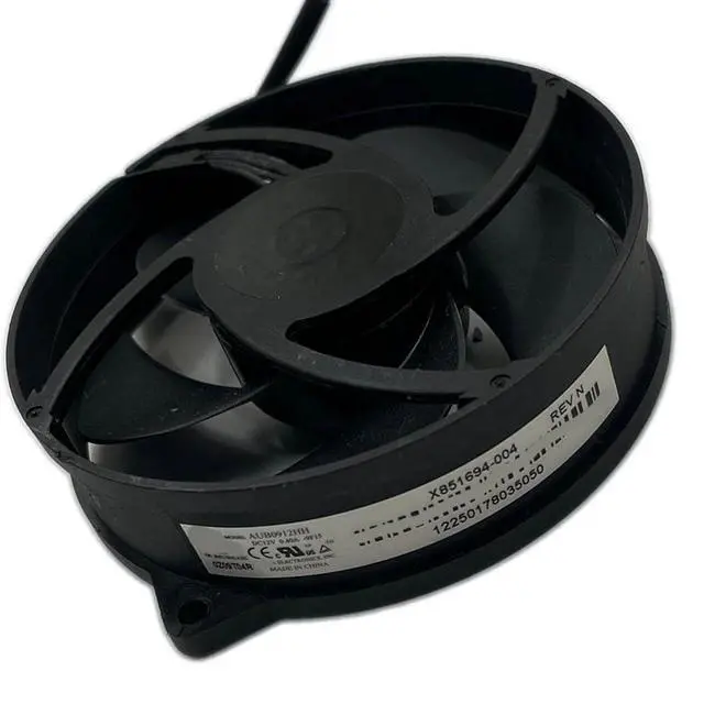 Alt view image 6 of 6 - 2 Hole Internal Heat Dissipation Cooling Fans Suitable for Xbox360 Slim Xbox 360 S Series Games Console Cooler Fan AUB0912HH -9F15 X858313-006 X851694-004 12V 0.4A 4 PIN