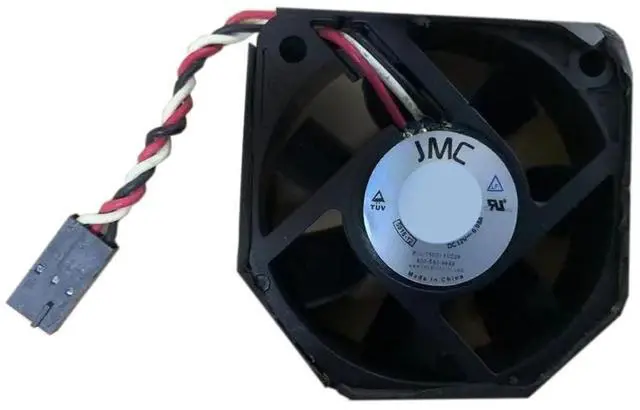 Alt view image 2 of 7 - 05001A0038 5015 12V 0.08A 5CM 50MM 50 * 50 * 15mM 3-Wire Silent Cooling Fan CPU Chassis Cooling Fan 3-Wire