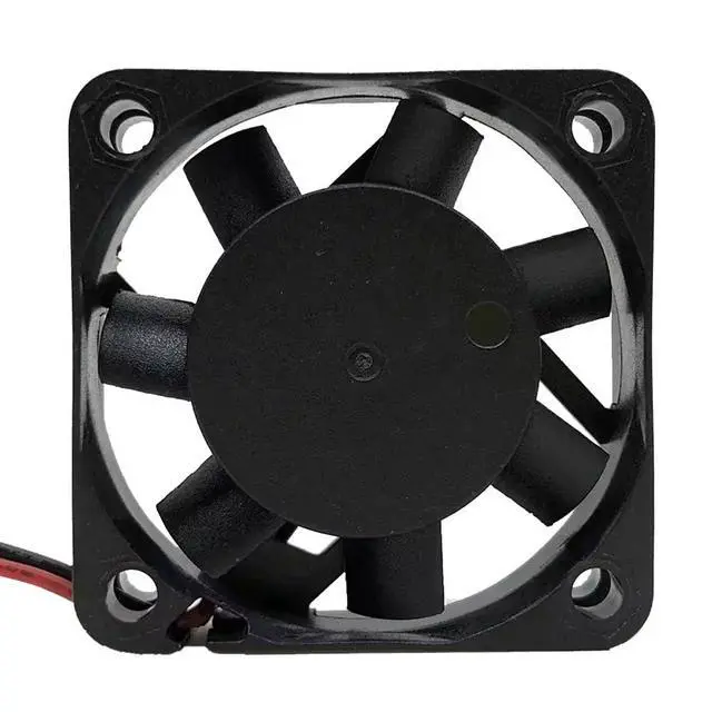 Alt view image 3 of 7 - 40MM for Sunon KDE2404PFV2 4010 40 * 40 * 10MM Fan DC 24V 1.4W 4cm Silent Inverter Cooling Fan 2 Pin