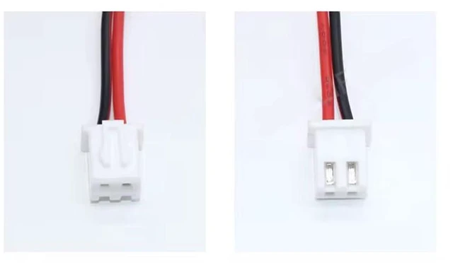 Alt view image 6 of 6 - for Jamicon JF0815S1UR-R DC 12V 0.34A 80x80x15mm 2-Wire Server Square Fan