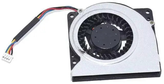 Alt view image 3 of 5 - BF05008H05FP Cooling for Broad DC5V CPU Cooler Fan 0.22A 4-Pin Four Lines Computer Fan