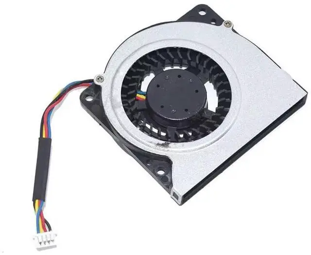 Alt view image 5 of 5 - BF05008H05FP Cooling for Broad DC5V CPU Cooler Fan 0.22A 4-Pin Four Lines Computer Fan