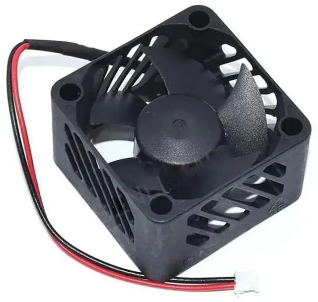 Alt view image 2 of 5 - for RDM4025S1 rdm4025s1 4025 12V 0.14A 40X40X25MM 40 * 40 * 25mm 2Pin 2wire Cooling Fan
