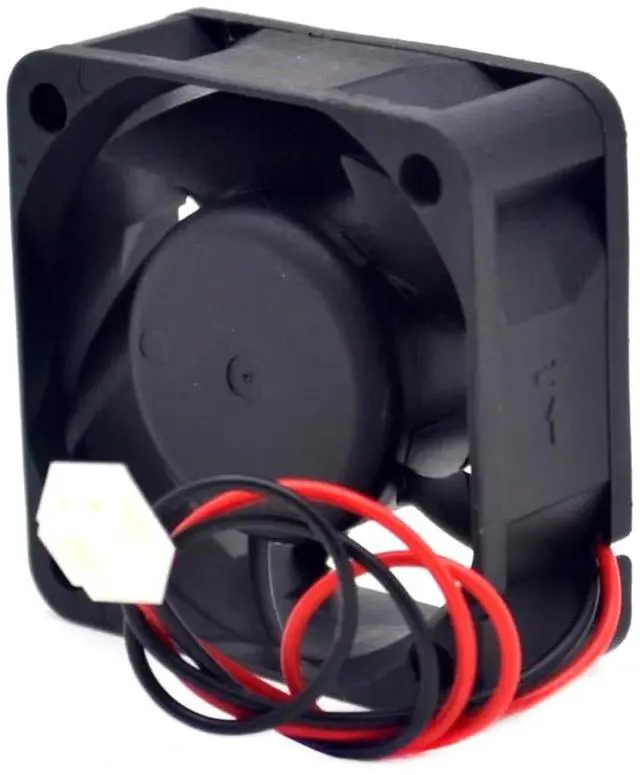 Alt view image 6 of 7 - AFB0512VHD 5020 12V 0.24A 7800RPM 20.3CFM Double Ball Bearing 50MM Cooling Fan Server 5CM for Delta 50 * 50 * 20MM 3Pin