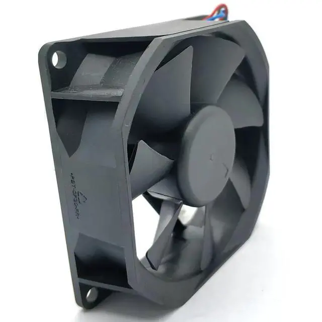 Alt view image 5 of 6 - Projector Fan for OPTOMA Projector, Replacement for ACER Laser Machine LU-200X NEC NP-CR3400HL Projector Fan, MF75251VX-1Q010-S99 7D901G001 DC12V 3.26W PWM 7525 Cooling Fan