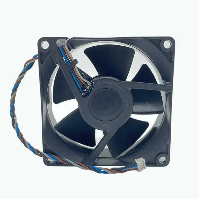 Alt view image 6 of 6 - Projector Fan for OPTOMA Projector, Replacement for ACER Laser Machine LU-200X NEC NP-CR3400HL Projector Fan, MF75251VX-1Q010-S99 7D901G001 DC12V 3.26W PWM 7525 Cooling Fan