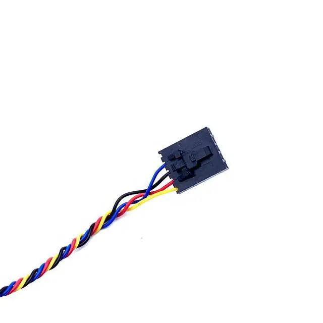Alt view image 6 of 7 - MF80201VX-Q010-S99 12V 3.84W 8020 4 Pin Server Fan Replacement for DELL P/N:725Y7-A01 Computer Case CPU Cooler