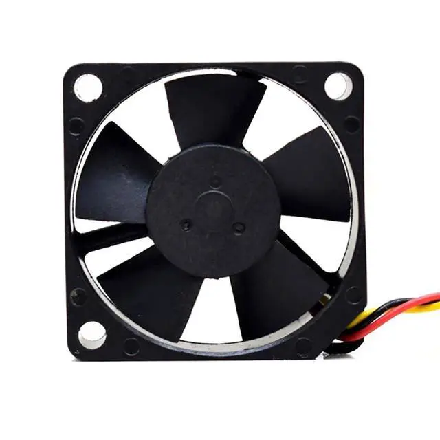 Alt view image 3 of 7 - MC35101V1-000U-G99 3.5CM 35mm DC 12V 0.72W Substitute for Sunon 3510 35X35X10MM Mini Micro Cooling Fan