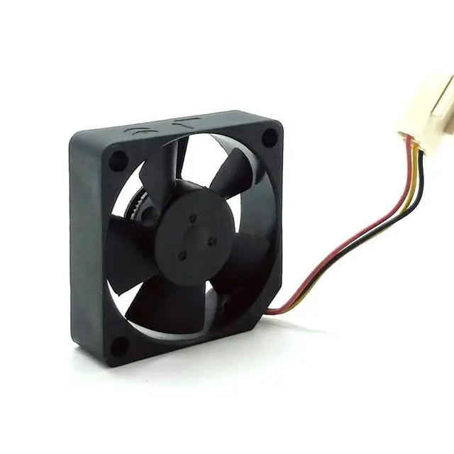 Alt view image 4 of 7 - MC35101V1-000U-G99 3.5CM 35mm DC 12V 0.72W Substitute for Sunon 3510 35X35X10MM Mini Micro Cooling Fan
