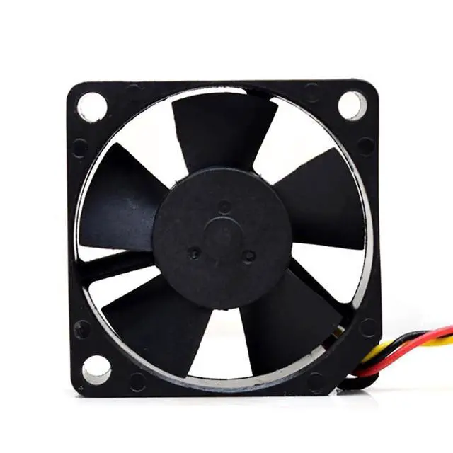Alt view image 5 of 7 - MC35101V1-000U-G99 3.5CM 35mm DC 12V 0.72W Substitute for Sunon 3510 35X35X10MM Mini Micro Cooling Fan