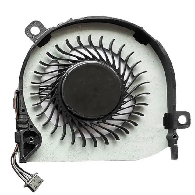 Alt view image 2 of 7 - CPU Cooling Fans Suitable for DELL Latitude 7280 7290 7390 7380 E7280 E7380 P28S Series Laptop Cooler Fan 5V 0.4A 4 PIN EG50040S1-C920-S9A P/N: 0KM50T KM50T