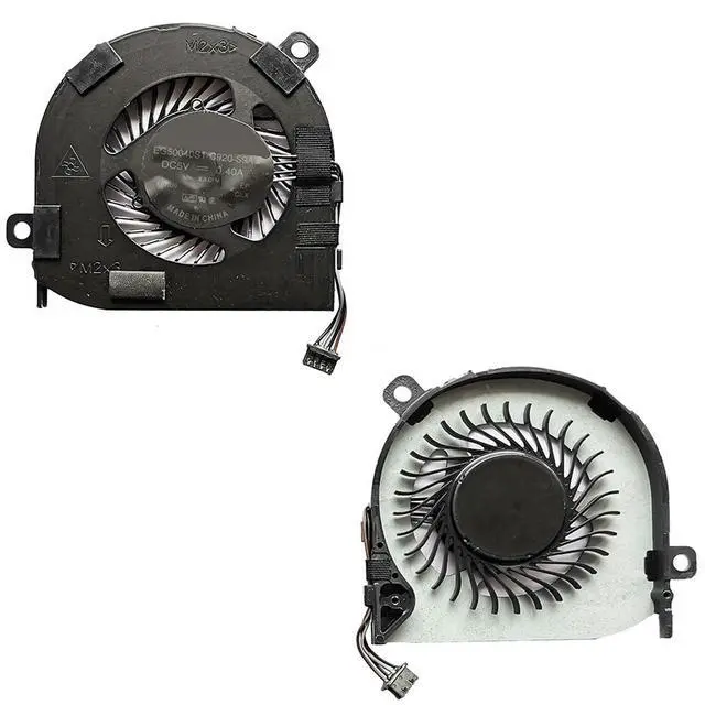 Alt view image 5 of 7 - CPU Cooling Fans Suitable for DELL Latitude 7280 7290 7390 7380 E7280 E7380 P28S Series Laptop Cooler Fan 5V 0.4A 4 PIN EG50040S1-C920-S9A P/N: 0KM50T KM50T