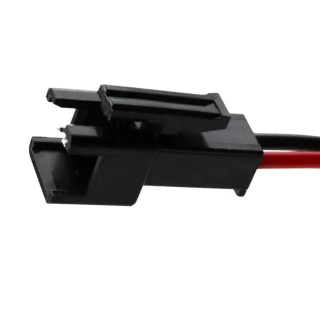 Alt view image 7 of 7 - AFB0924VH 9025 9CM Fan 24V 0.4A Fan 90 * 90 * 25MM Inverter 90MM Dual Ball Industrial Cooling Fan 2Wire