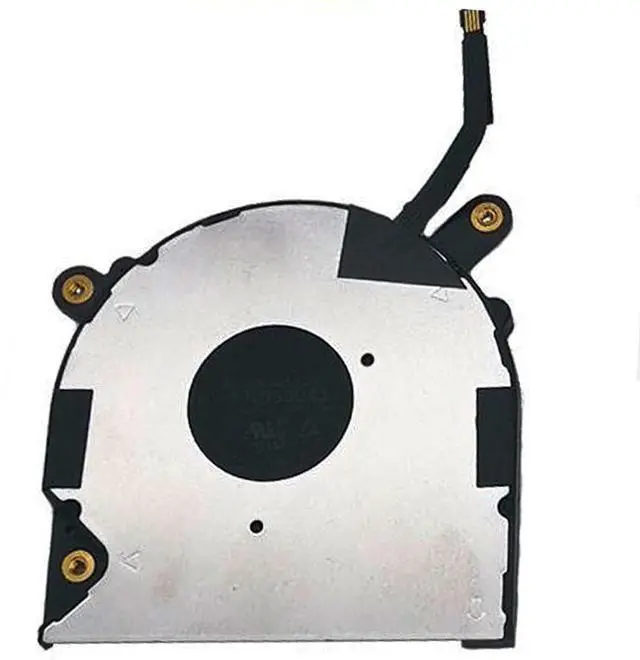 Main image of CPU + GPU Cooling Fans Suitable for Dell XPS 13 7390 2-in-1 Series Laptop Cooler Fan ND55C43 + ND55C44 0VDFK8 5V 0.5A 4PIN (CPU)