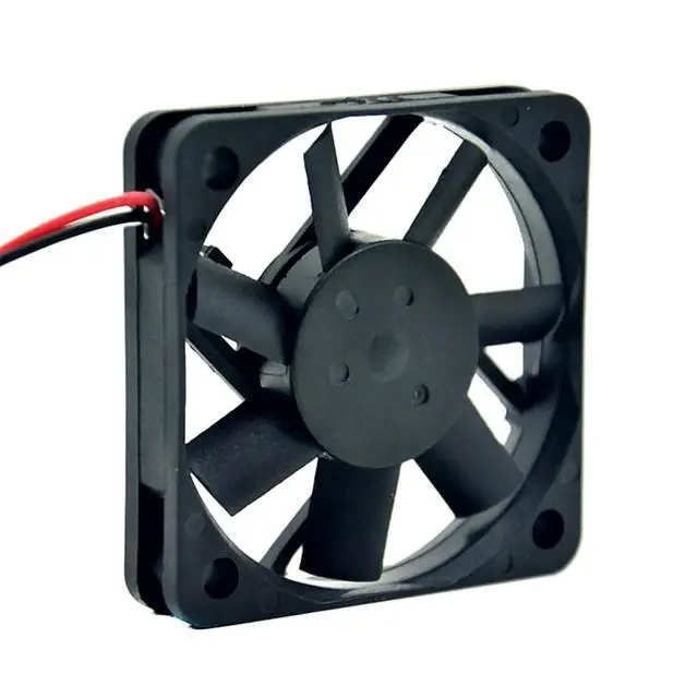 Alt view image 3 of 7 - 50MM Fan KDE2405PFVX 5010 DC 24V Fan 2.2W 5cm for SUNON Inverter Cooling Fan 2 Wire