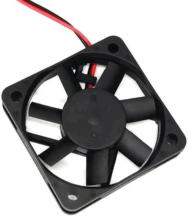 Alt view image 5 of 7 - 50MM Fan KDE2405PFVX 5010 DC 24V Fan 2.2W 5cm for SUNON Inverter Cooling Fan 2 Wire