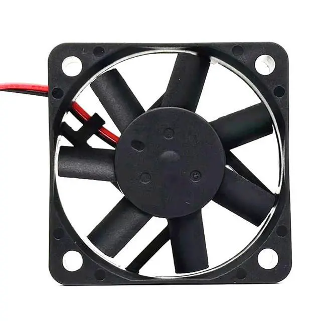 Alt view image 6 of 7 - 50MM Fan KDE2405PFVX 5010 DC 24V Fan 2.2W 5cm for SUNON Inverter Cooling Fan 2 Wire