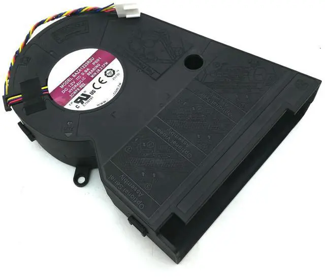 Main image of BAZA1233R2U 12V 0.9A CPU Cooling Heatsink Fan Replacement for Dell Optiplex 7090 7070 7080 5070 5060 3060 Precision 3430 3431 SFF KGWT4 0KGWT4 Case Fan